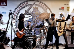 STARODAVNYJ Viter Live